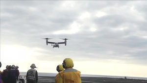 DOD News Update: Carter, Indian Defense Minister Tour Aircraft Carrier