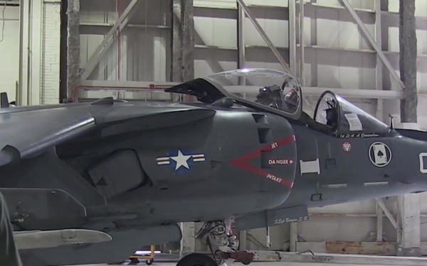 VMA-231 Maintenance