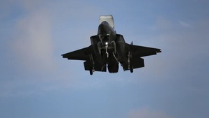 F-35 supports Steel Knight teaser