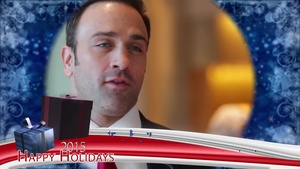 Jeff Bosley Holiday Greeting