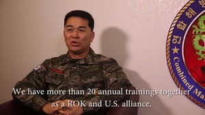 Republic of Korea Military Leader Visits Okinawa