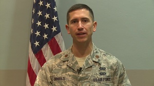 Major Joshua Daniels