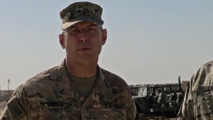 4th ESC Command Team Sends Holiday Greeting