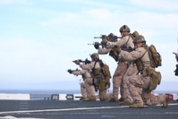 MRF CERTEXecutes Live-Fire Range