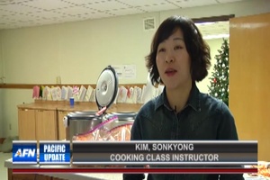 Pacific Update: Taste of Korea
