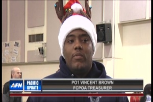 Pacific Update: Children's Holiday Party