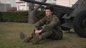 Secretary of Defense guidance opens doors for MCAS Iwakuni female Marines
