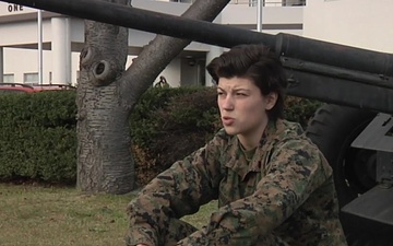 Secretary of Defense guidance opens doors for MCAS Iwakuni female Marines