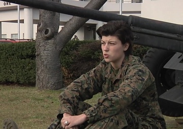 Secretary of Defense guidance opens doors for MCAS Iwakuni female Marines