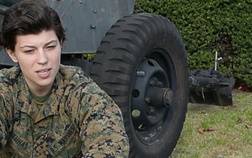 Teaser - Secretary of Defense guidance opens doors for MCAS Iwakuni female Marines