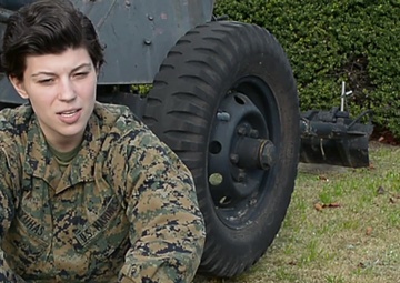 Teaser - Secretary of Defense guidance opens doors for MCAS Iwakuni female Marines