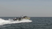 Coastal Riverine Squadron 3 Operations