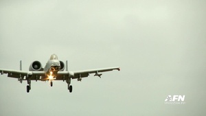 A-10’s Austere Landing