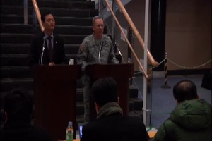 Pacific Update: Camp Humphreys Media Day