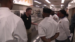 MWR Yokosuka Sponsors the Second Annual Yokosuka Chopped Competition