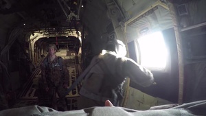 Airborne Operation Dec 2, 2015.