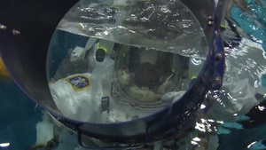 Sailors Needed in Space