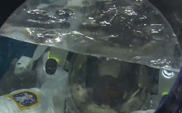 Sailors Needed in Space