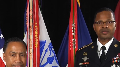 DVIDS - Video - A Message from the 20th Sergeant Major of the