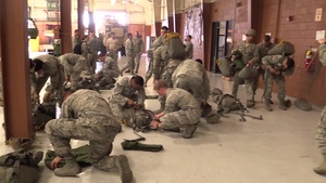 C-17 Static Line Jumps