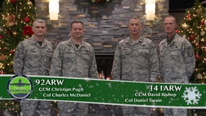Fairchild Leadership Holiday Greeting