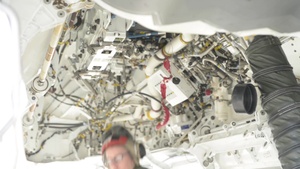 The F-35B in Action
