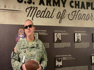 US Army Chaplain Corps Go Army! Beat Navy!