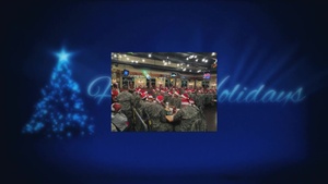 CSA-SMA and Wives Holiday Message