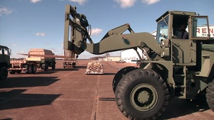 Social Media Package: Mississippi Guardsmen Deploy from Historic Airfield