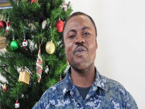 HM3 Isaac Takyi