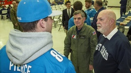 Courage of a Lion: The Lieutenant Jack C. Rittichier Award