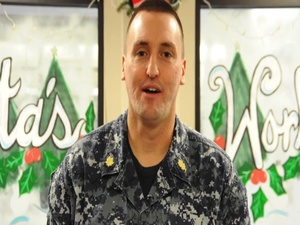 Lt. Cmdr. Jim Logger