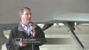 Carter Visits Troops in Turkey