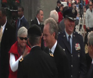 Louisville Celebrates Veterans Day