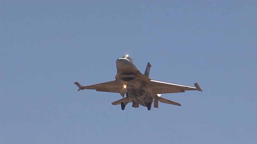 DVIDS - Video - Nellis AFB Contracts Adversary Support