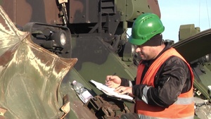 1 ABCT European Activity Set (EAS) Turn In