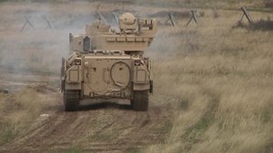 Bandit Troop, 5-7 Cavalry Section Live Fire- Wise Foresight