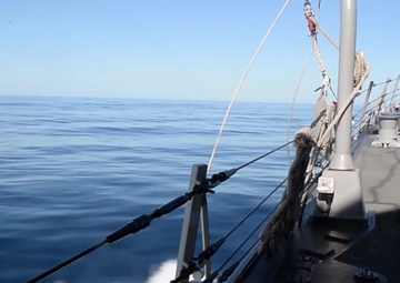 USS Spruance (DDG 111) "Launch the Attack"