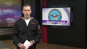 DoD News: Inherent Resolve Commander Discusses Operation to Retake Ramadi
