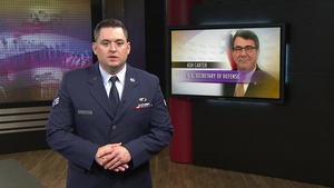 DOD News Update: Carter Speaks With Press at Incirlik Air Base