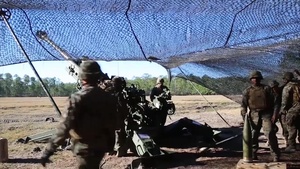Last Shot: 1/10 Marines Fire Final Rounds Before Cold Response 2016
