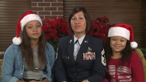 Chief Master Sgt. JoAnne Bass
