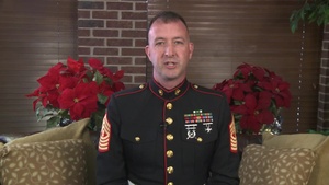 Master Gunnery Sgt. Jamie Close