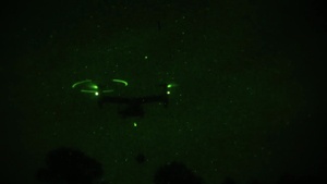 2nd TSB Supports External Lifts Under Cover of Darkness