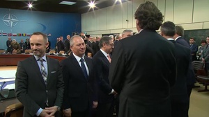 Visit to NATO by His Majesty the King of the Netherlands - North Atlantic Council