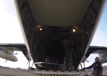 Coast Guard Air Station Elizabeth City Highlights 2015