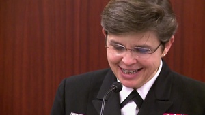 Navy Chaplain Corps Celebrates 240 Years on Capitol Hill