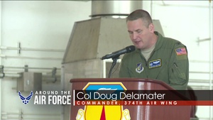 Around the Air Force: 12.15.2015