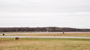 First Remotely Piloted Aircraft Flight in Syracuse