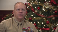 2015 USMC Holiday Message (30 sec)